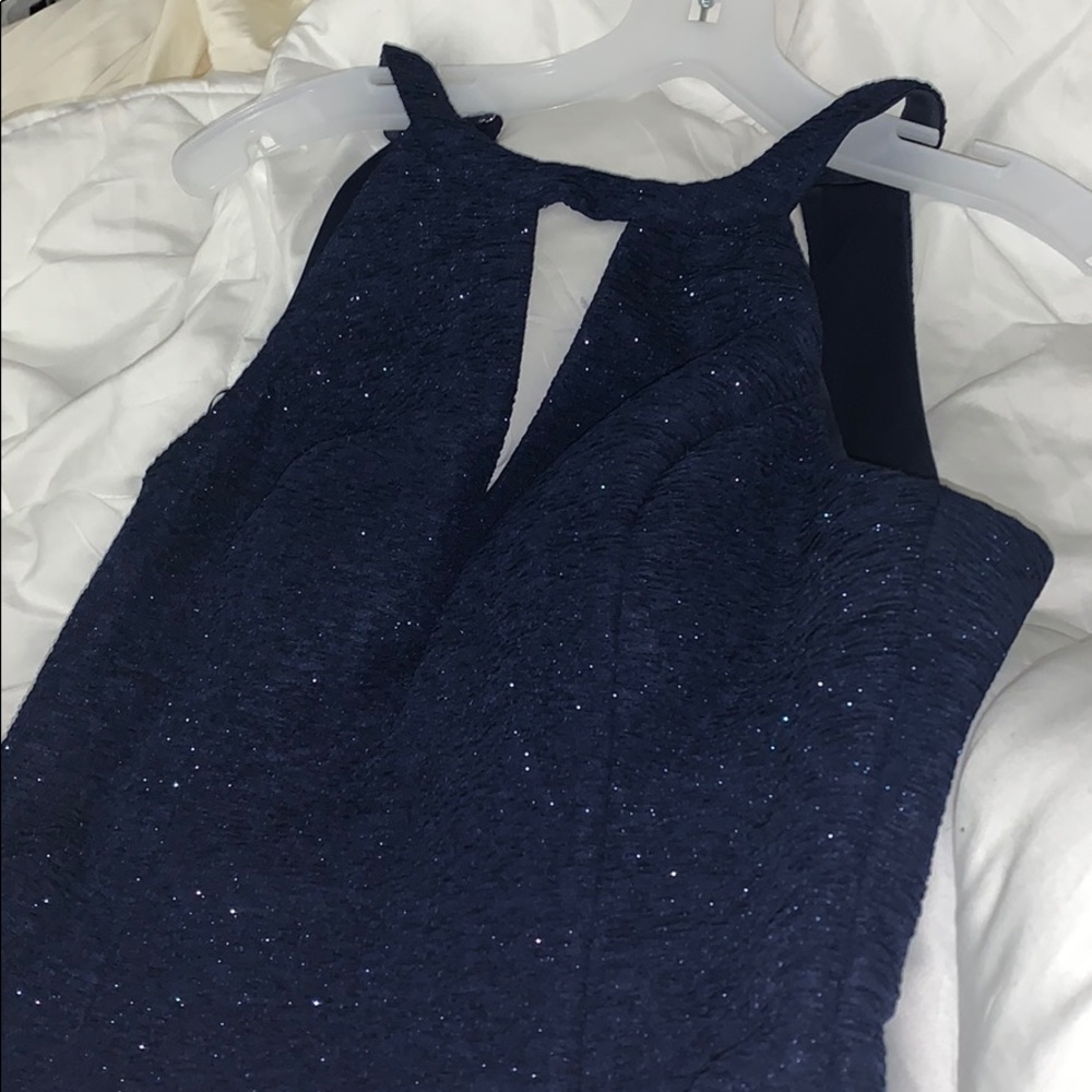 Formal gown